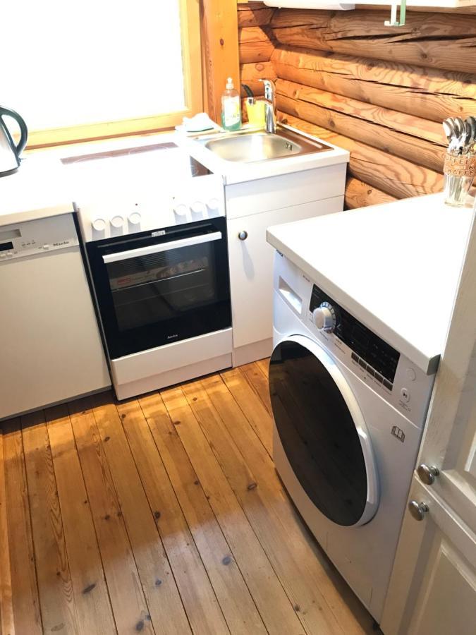 Eifel-Lounge Blockhaus Mit Kamin Garten Balkon Nahe Koeln Therme Bruehl Phantasialand Weilerswist エクステリア 写真