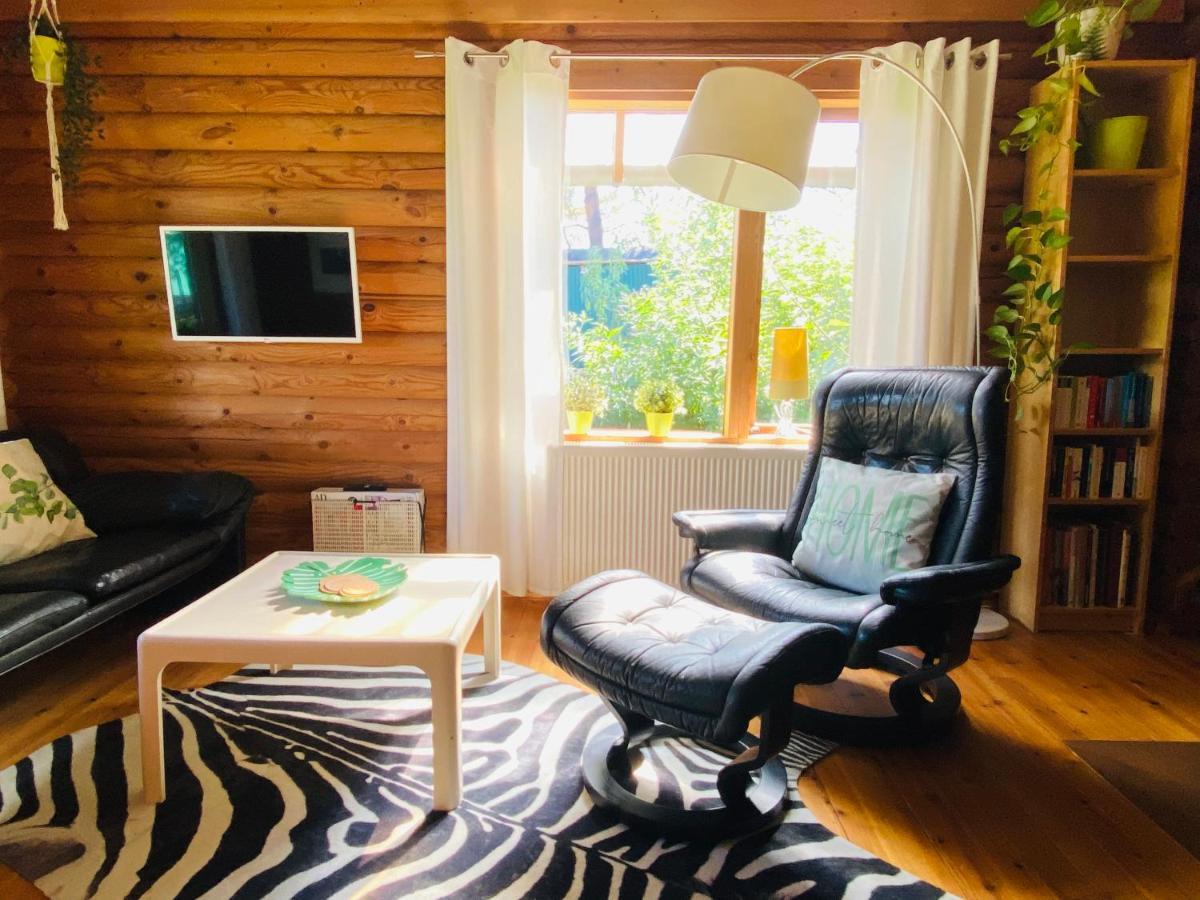 Eifel-Lounge Blockhaus Mit Kamin Garten Balkon Nahe Koeln Therme Bruehl Phantasialand Weilerswist エクステリア 写真