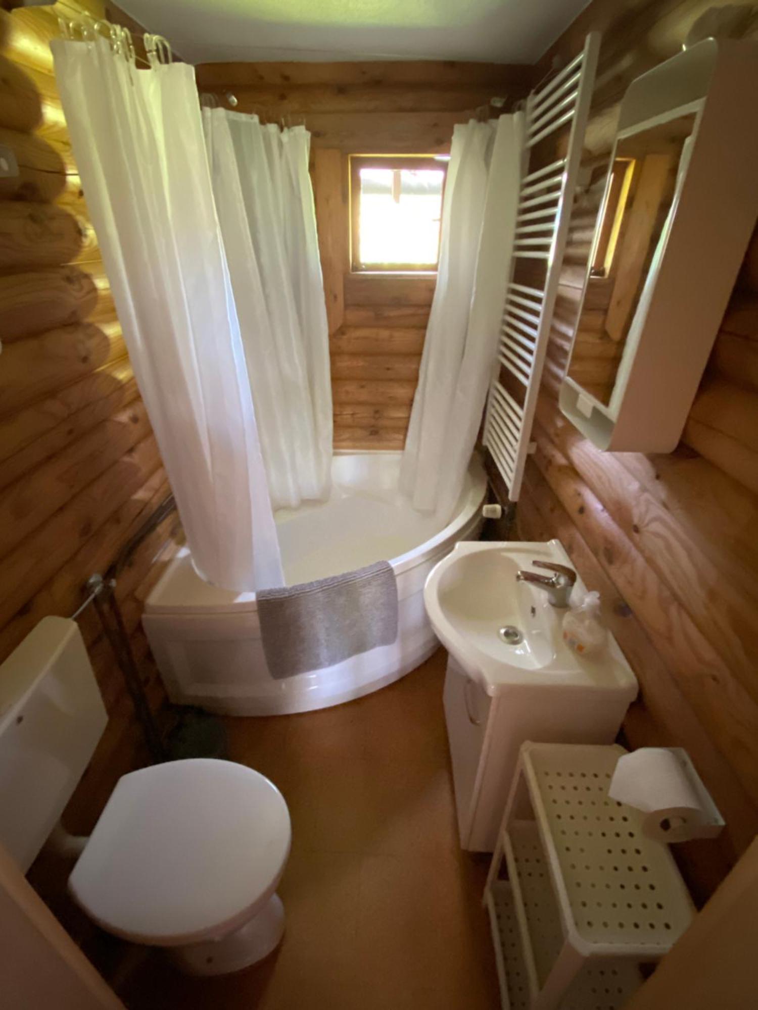 Eifel-Lounge Blockhaus Mit Kamin Garten Balkon Nahe Koeln Therme Bruehl Phantasialand Weilerswist エクステリア 写真