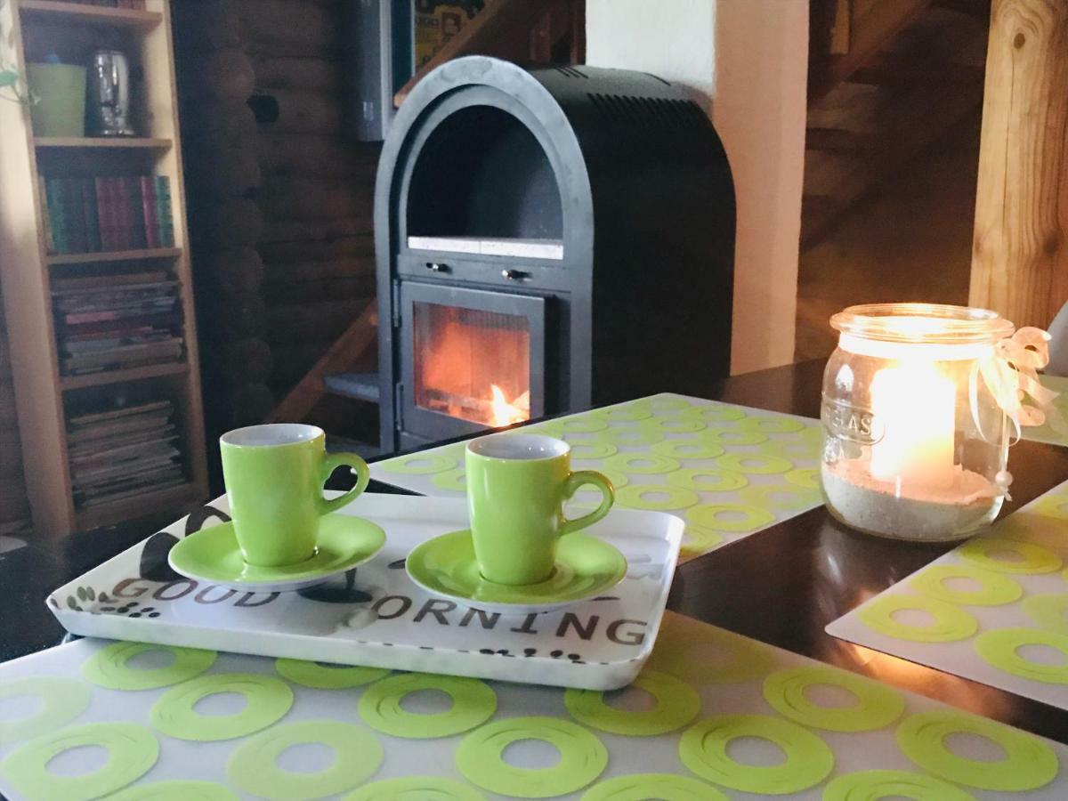 Eifel-Lounge Blockhaus Mit Kamin Garten Balkon Nahe Koeln Therme Bruehl Phantasialand Weilerswist エクステリア 写真